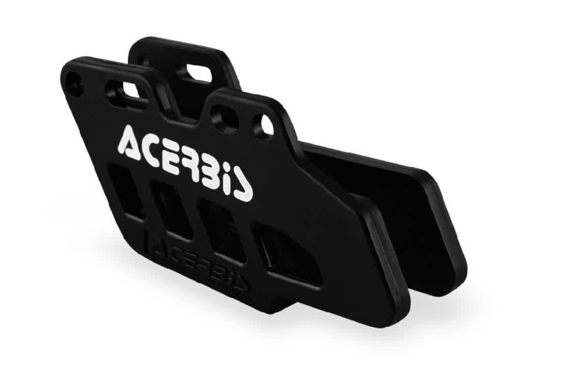 Guia Cadena Acerbis Negro