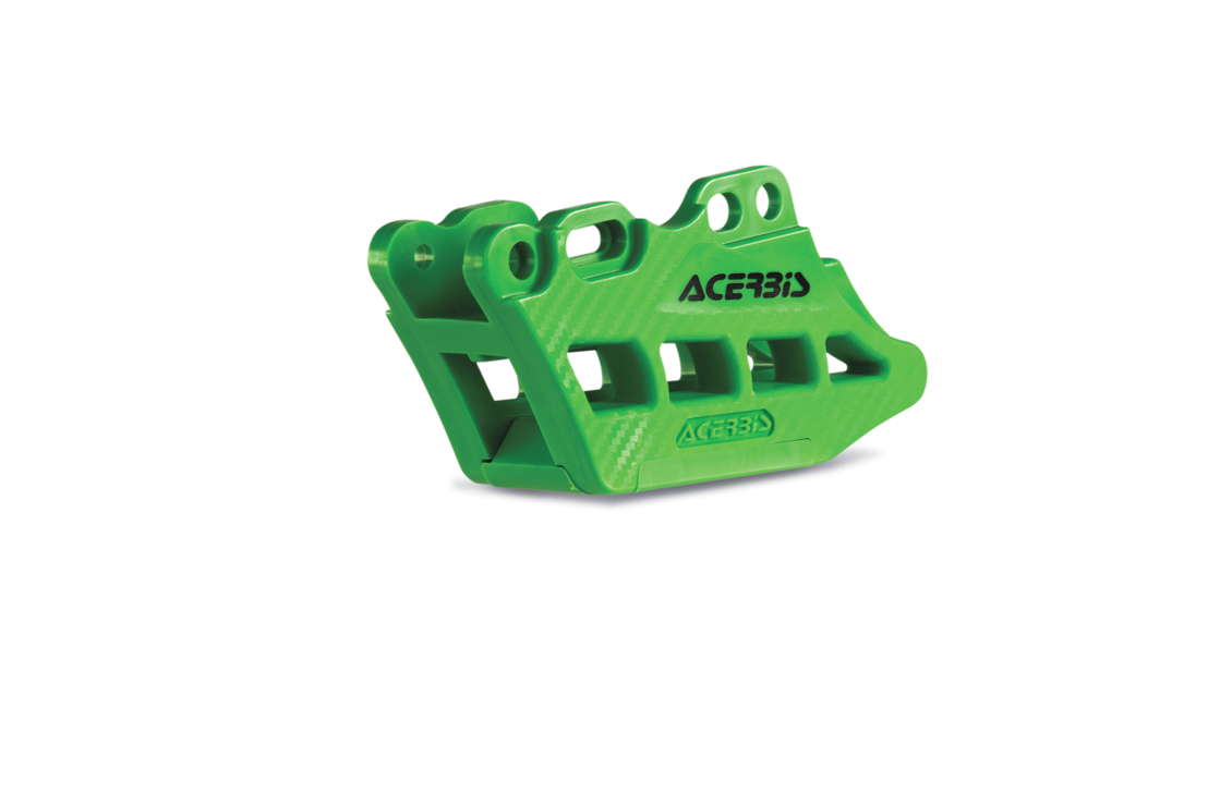 Guia Cadena Acerbis Verde