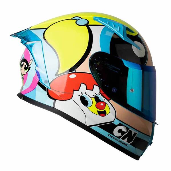 Casco Shaft 526 Burbuja