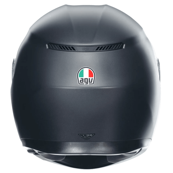 Casco AGV K3 Negro
