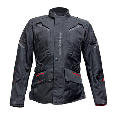 Chaqueta Octane Suspension Rojo