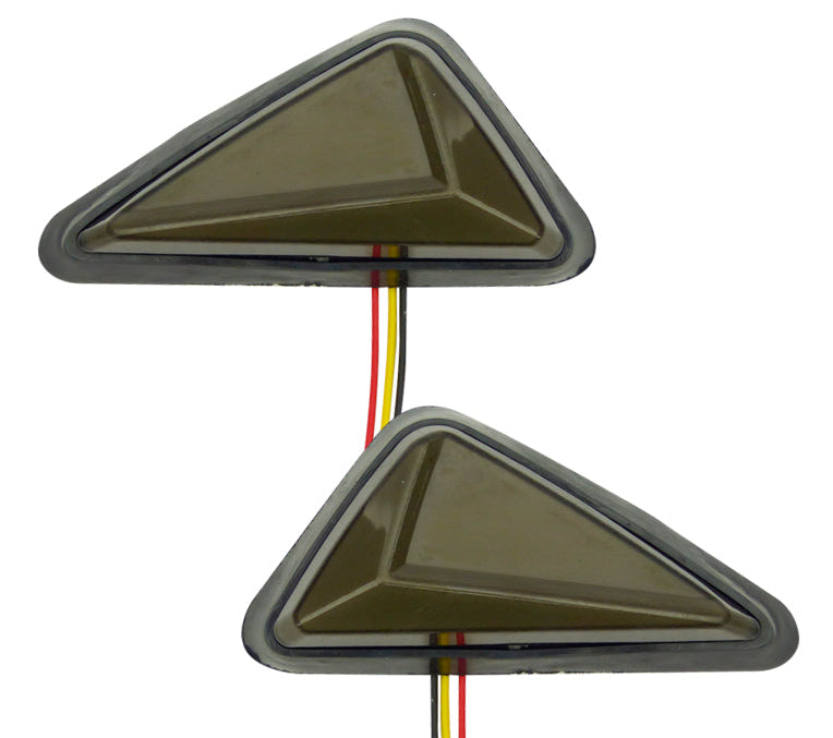 Luz Intermitente Light Duo Color