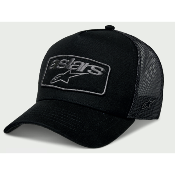 Jockey Alpinestars Focus Trucker Negro