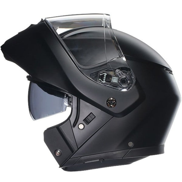 Casco AGV Streetmodular Negro