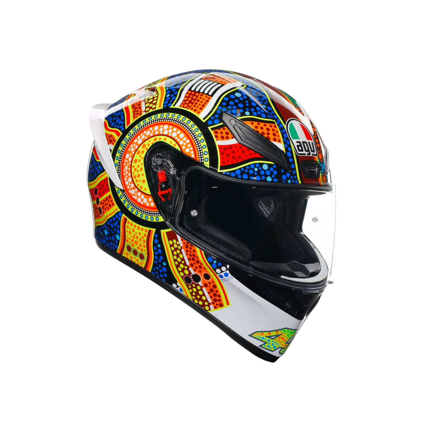 Casco AGV K1s Dreamtime