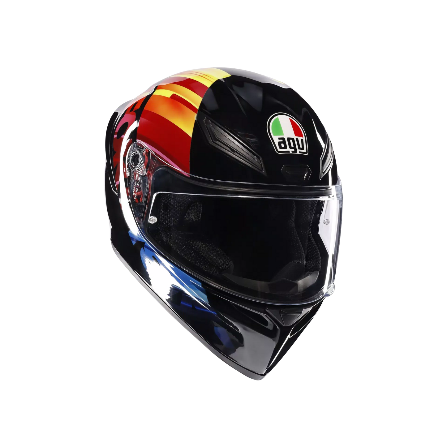 Casco AGV K1 Pulse 46