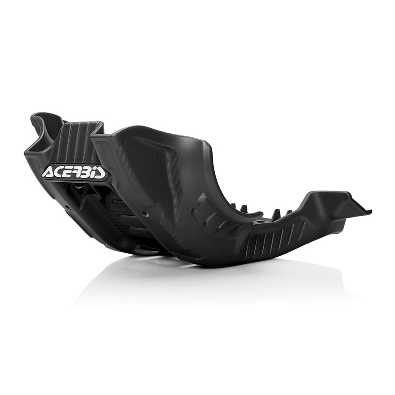 Cubre Carter KTM EXC F XCF W Negro