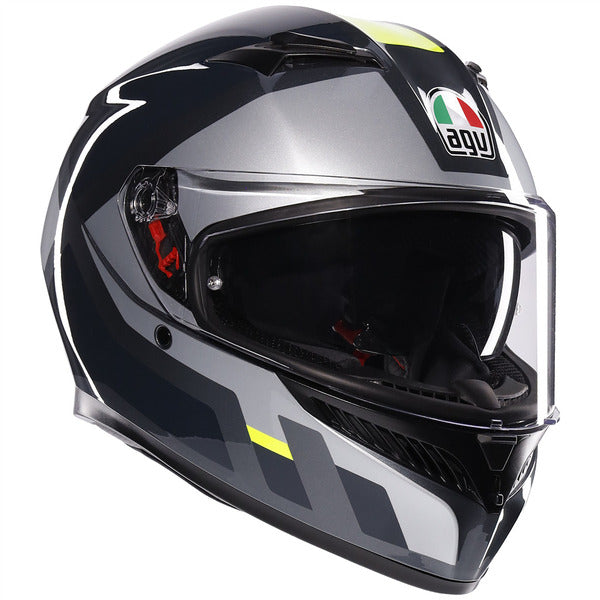 Casco AGV K3 Shade Gris