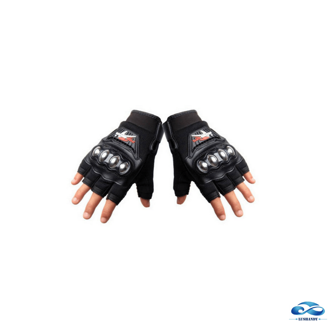 Guante Moto Dedos Cortos Probiker