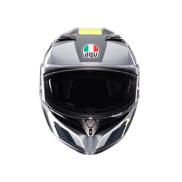 Casco AGV K3 Shade Gris