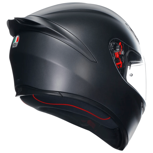 Casco AGV K1 Negro Mate