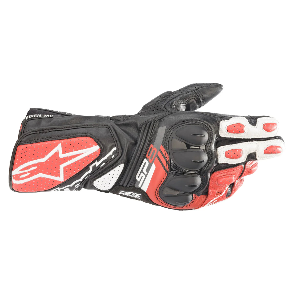 Guante Alpinestars SP-8 V3 Gloves Rojo