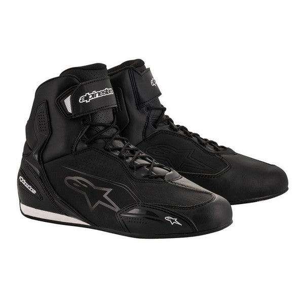 Botin Alpinestars Faster 3 Shoes Negro