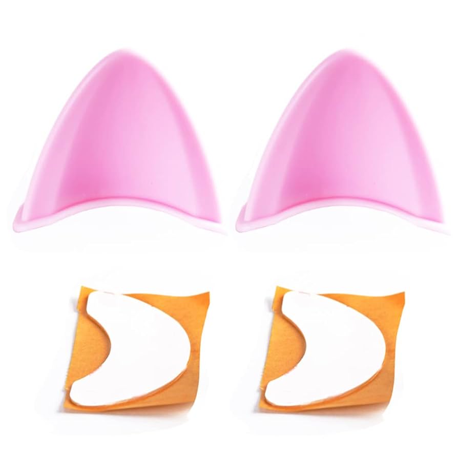 Accesorio Casco Tipo Oreja Pequeña Gato