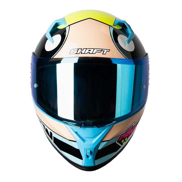 Casco Shaft 526 Burbuja