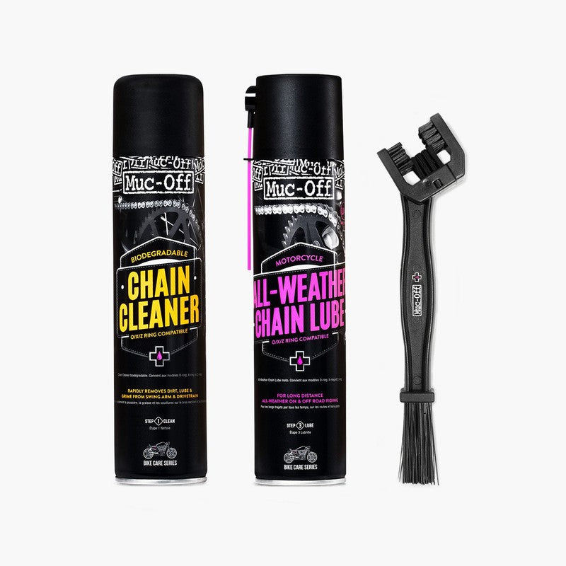 Kit Cuidado De Cadena Muc Off Chain Care