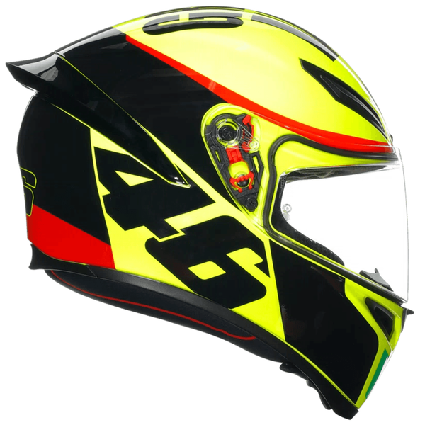 Casco AGV K1 Grazie Vale 2023