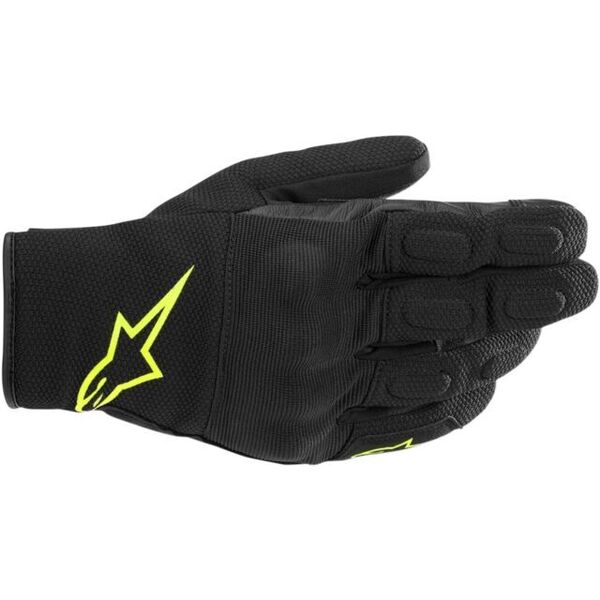 Guante Alpinestar S-Max Drystar Amarillo