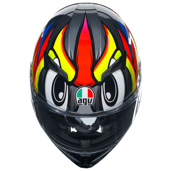 Casco AGV K3 Birdy 2.0