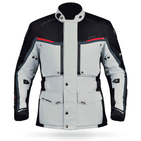 Chaqueta Octane Regulator Blanco
