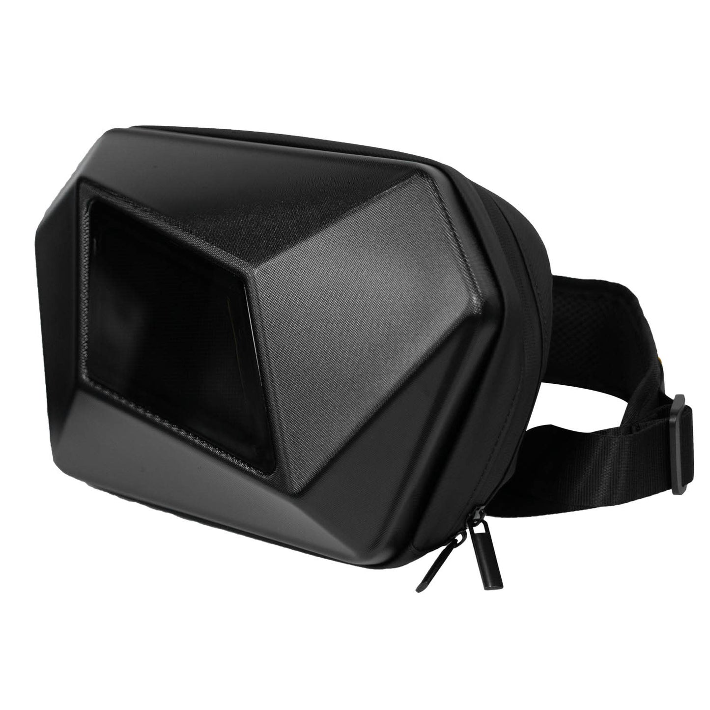 Mochila Bolso Cruzado knight Rigido PANTALLA LED