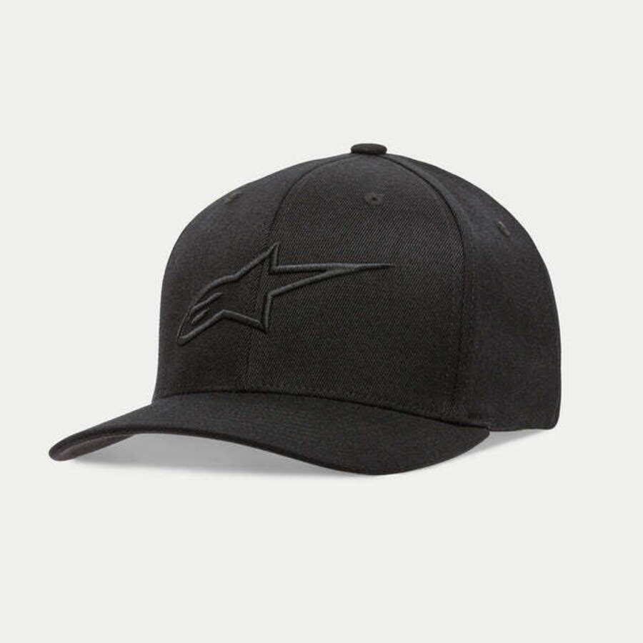 Jockey Alpinestars Ageless Curve Negro