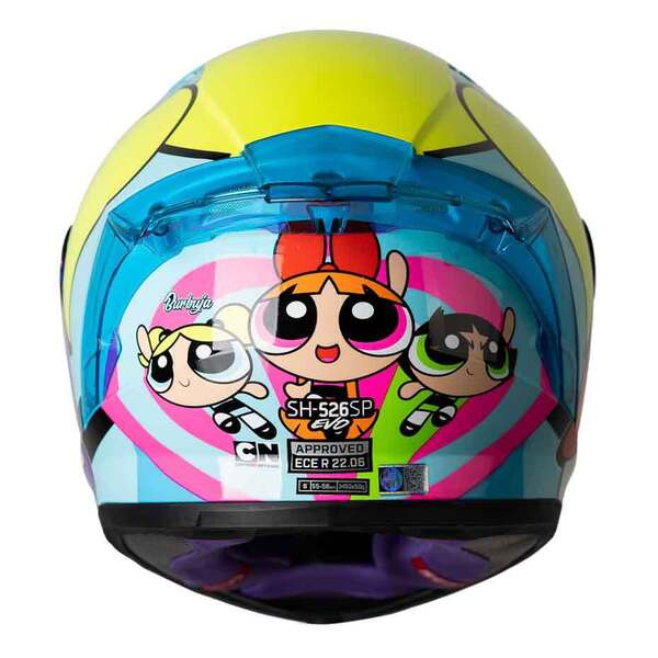Casco Shaft 526 Burbuja