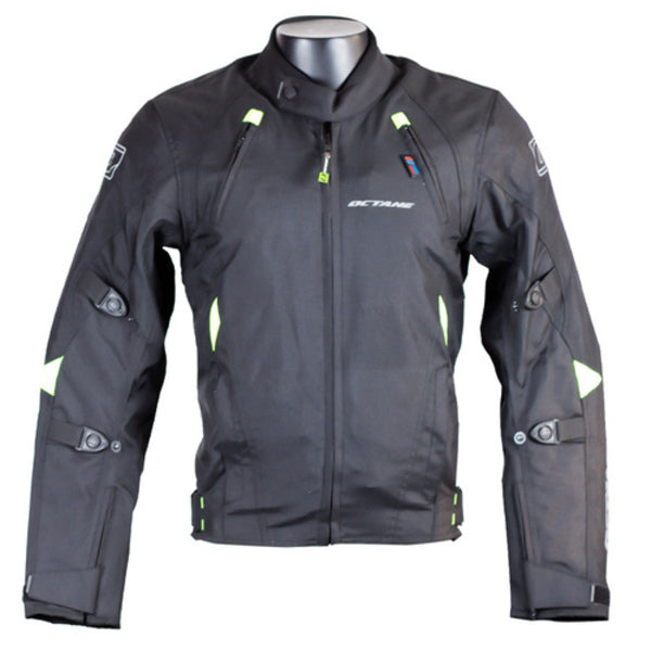 Chaqueta Octane Voltage Amarillo