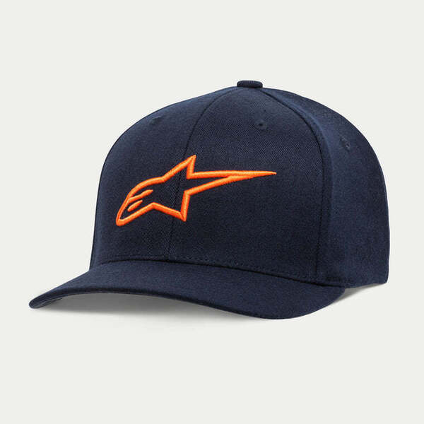 Jockey Alpinestars Ageless Curve Azul Oscuro