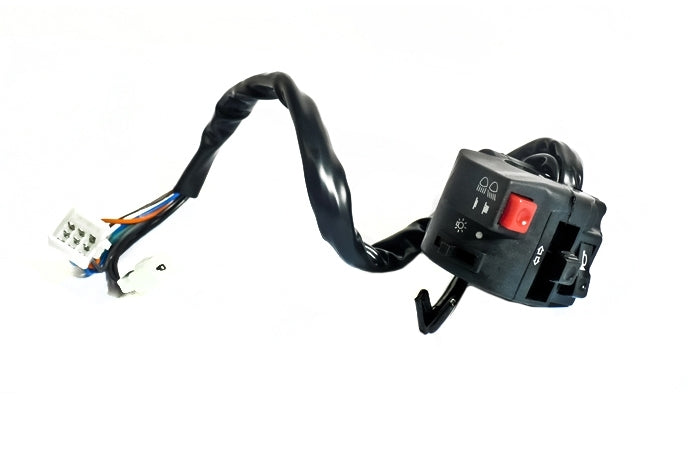 Comando Intermitentes Xr200 Xr125