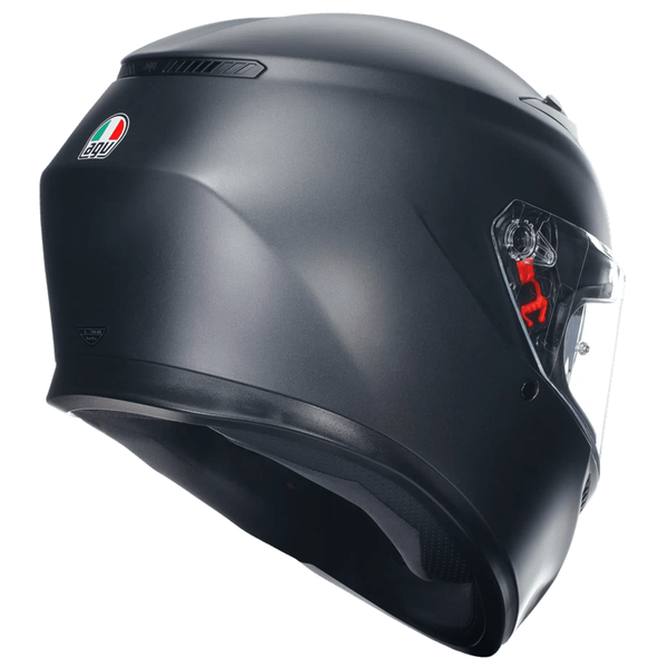 Casco AGV K3 Negro