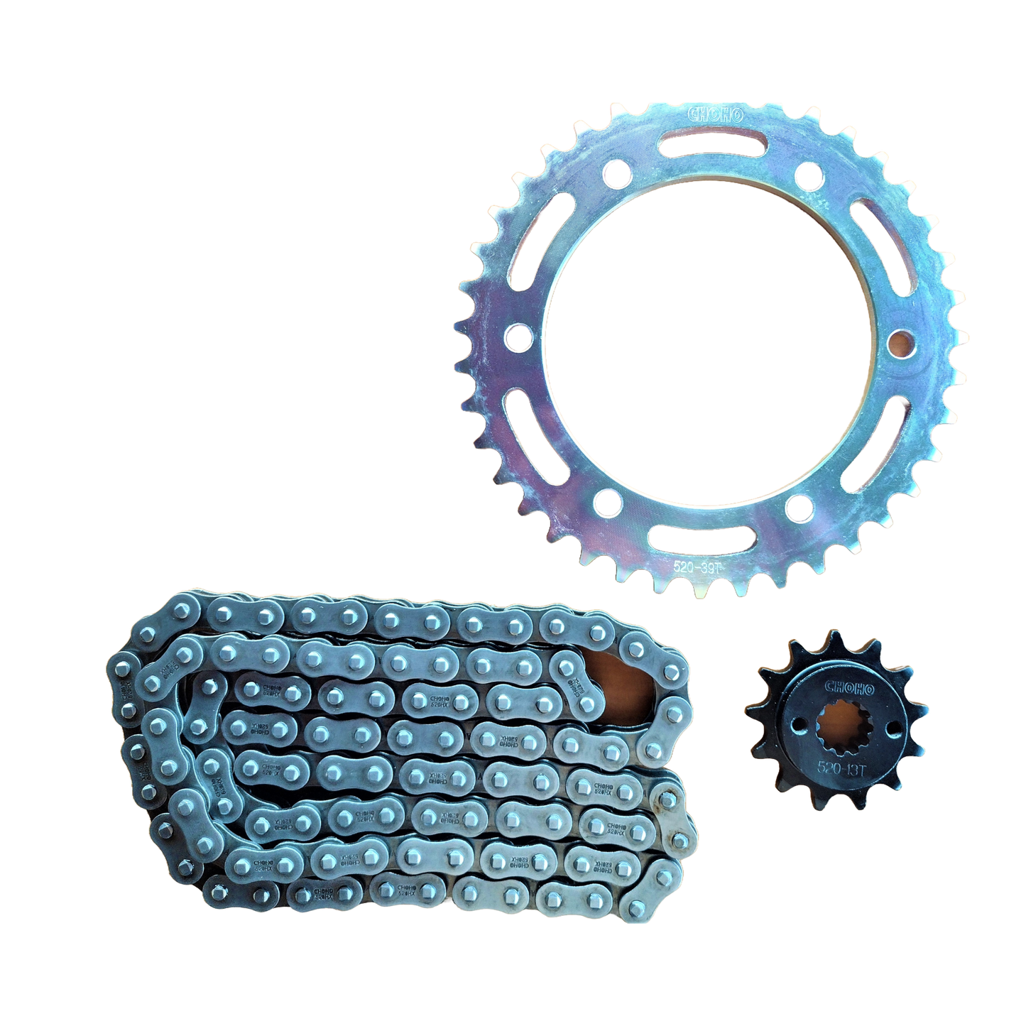 Kit Transmision Riffel Honda Xre 300 39T 13T 520H