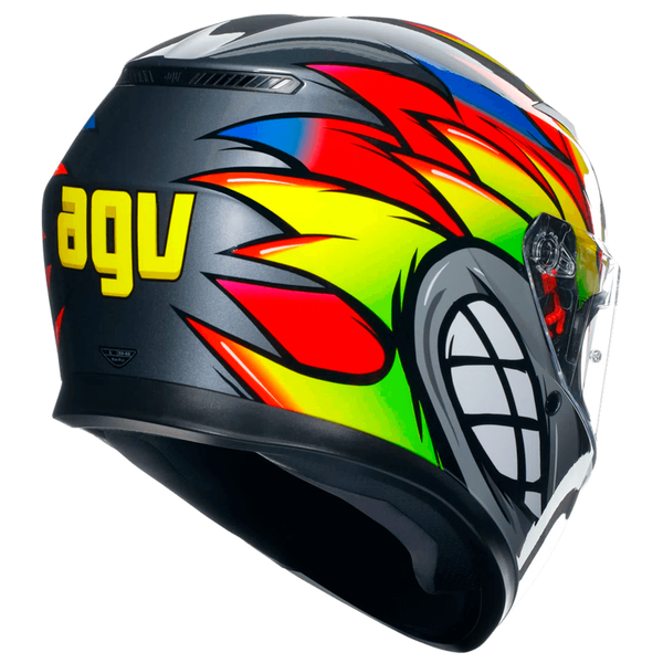 Casco AGV K3 Birdy 2.0