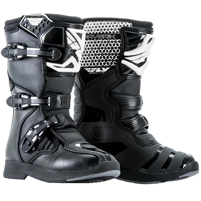 Bota Fly Maverik Youth Negro