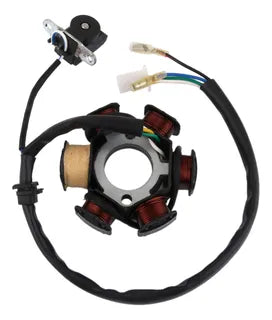 Estator 6 Bobinas Strato 150