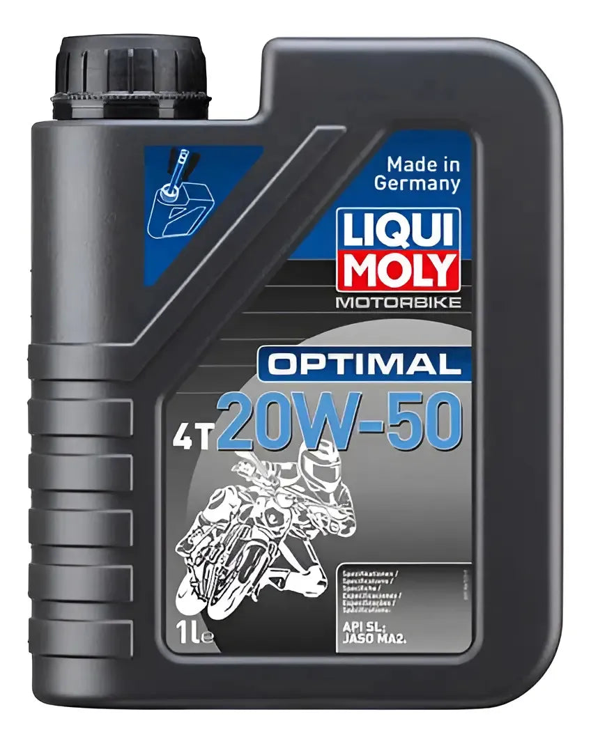 Aceite Liqui Moly Optimal Semi 20w50