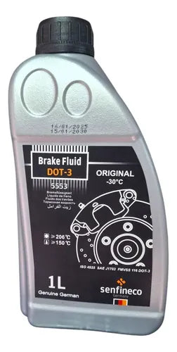 Liquido de Frenos Senfineco 1LT