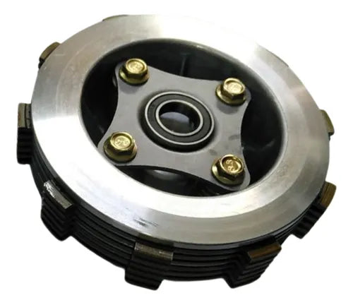 Disco de Embrague Con Prensa Tornado
