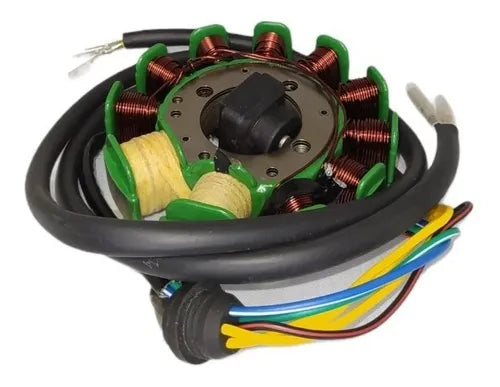 Estator 11 Bobinas Strato 150