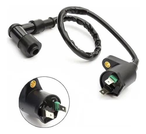 Bobina Alta Speed 125