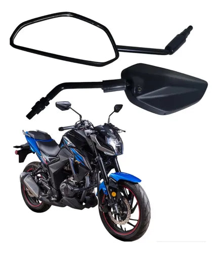 Espejo DR160 HAOJUE BJ