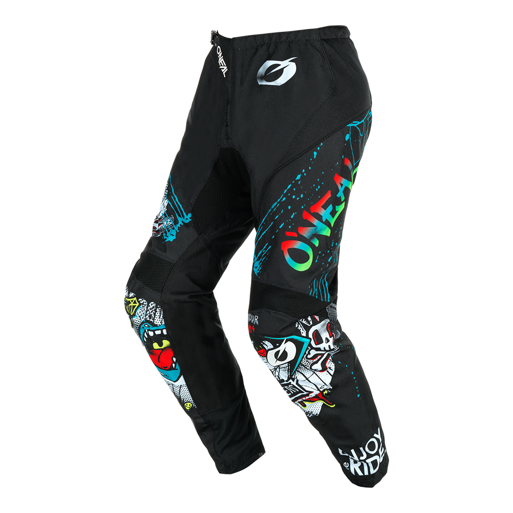 Pantalon Oneal Junior Blanco