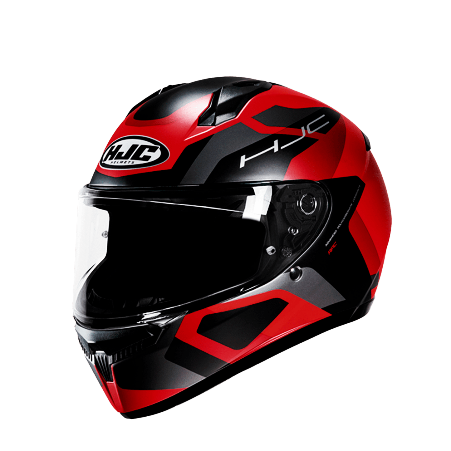 Casco HJC C10 Tins Rojo