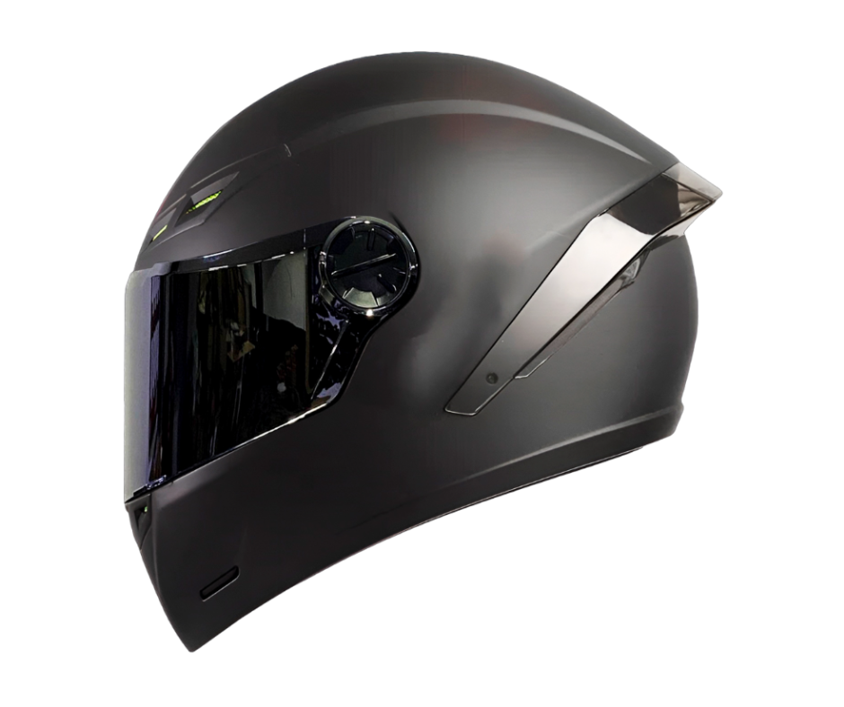 Casco ICH 501 Solid Negro