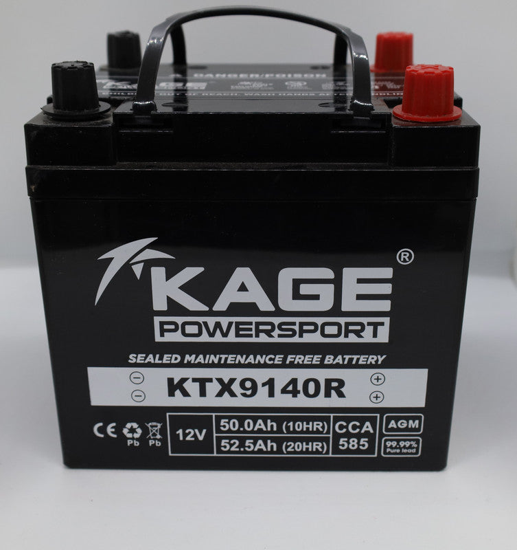 Bateria Kage KJM50 54AH KTX9140R