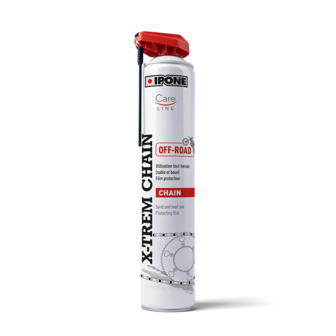 Lubricante Cadena IPONE OFF ROAD 750ML