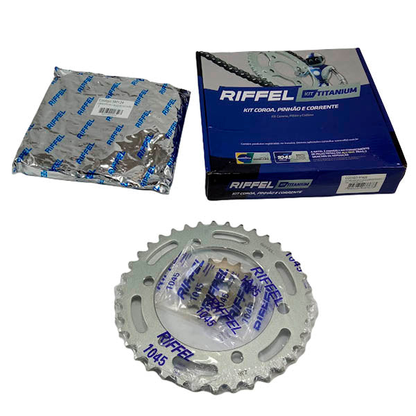 Kit Transmision Protech Honda Cbr 250 38T 14T 520H