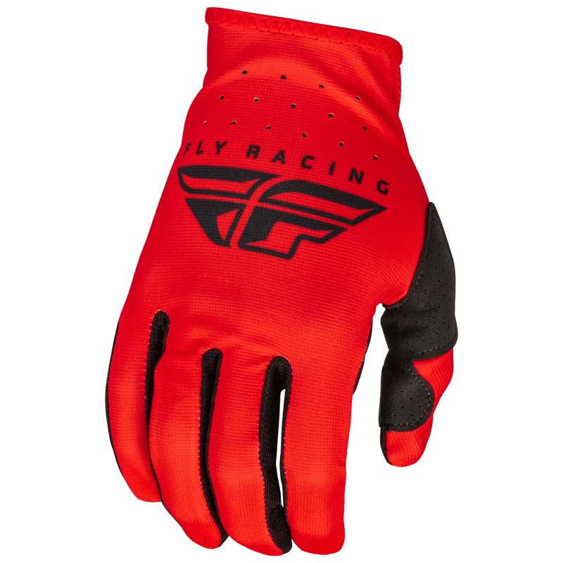 Guante Fly Rojo Lite