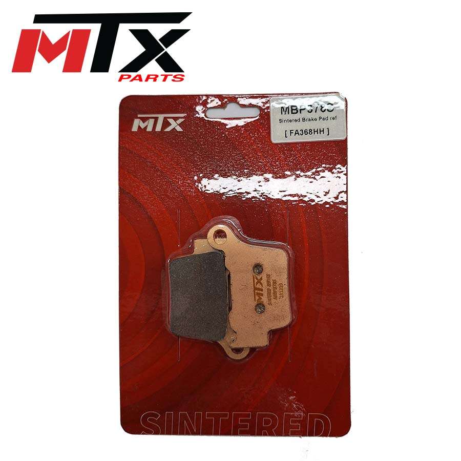 Pastilla Freno MTX Trasera KTM HUSKY