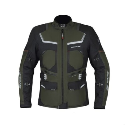 Chaqueta Octane Hurricane Verde